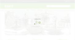 Desktop Screenshot of okko.com.ar